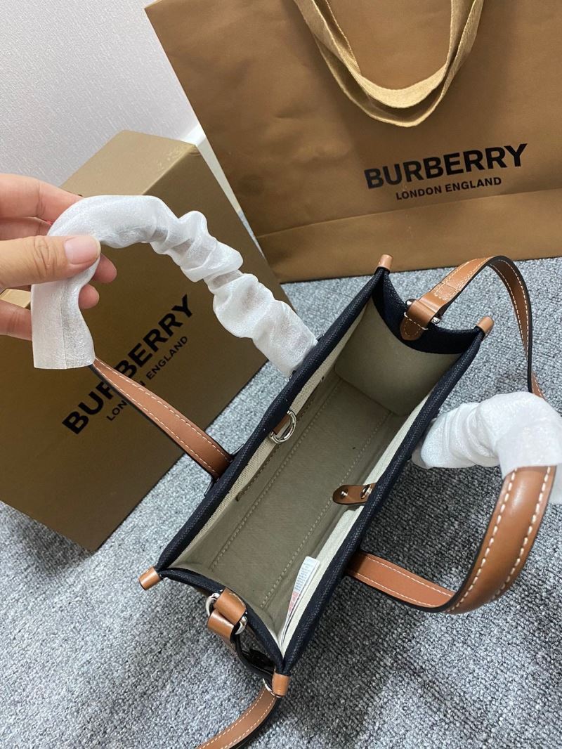 Burberry Top Handle Bags